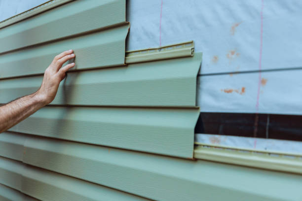 Best Storm Damage Siding Repair  in Coral Hills, MD